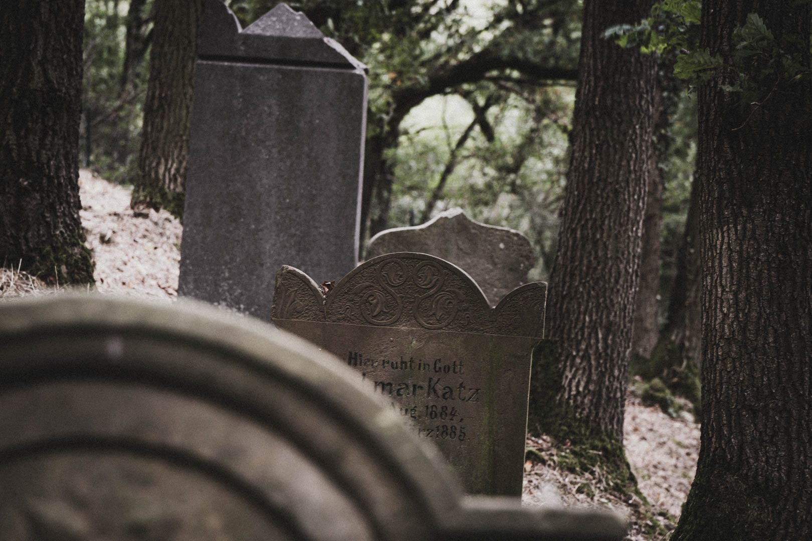 Sontra, Jüdischer Friedhof